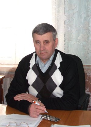 Балуткин Николай Владимирович